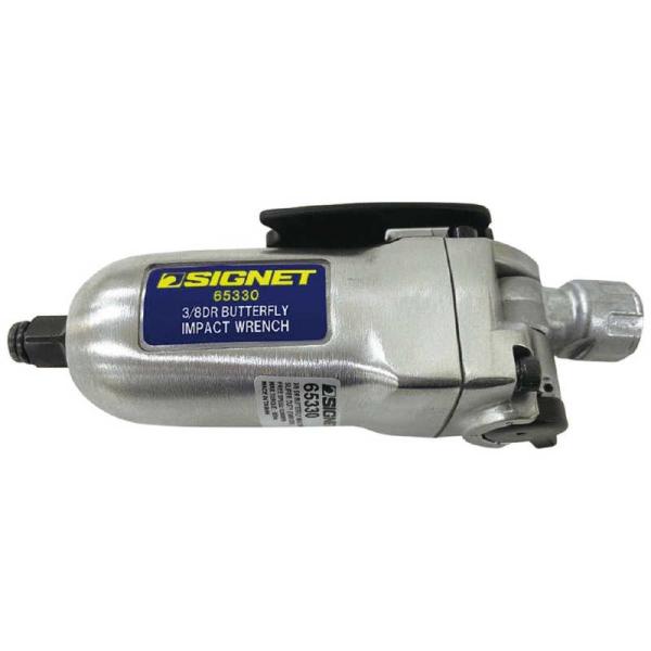 SIGNET　3/8DR ミニバタフライ エアーインパクトレンチ　65330