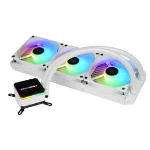 ENERMAX 水冷CPUクーラー ELC-LMT360-W-ARGB