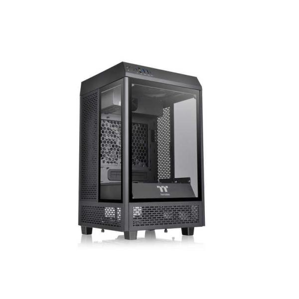 THERMALTAKE　Ｔｈｅ　Ｔｏｗｅｒ　１００　CA-1R3-00S1WN-00