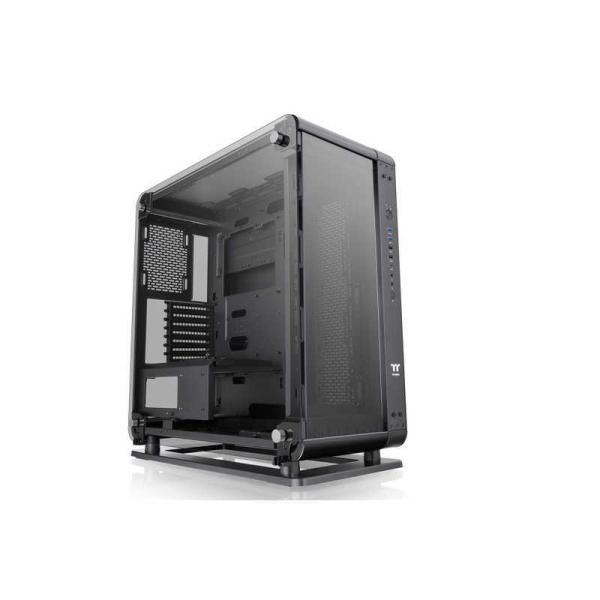 THERMALTAKE　Core P6 TG -Black- 　CA-1V2-00M1WN-00