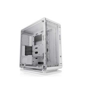 THERMALTAKE　Core P6 TG -Snow- 　CA-1V2-00M6WN-00