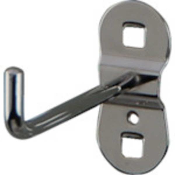 シューター社　SHUTERパンチングパネル用L字フック80mm(10個入り) 　HK1208