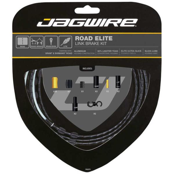 JAGWIRE　Road Elite Link Brake Kit ロード エリートリンク ブレーキ...