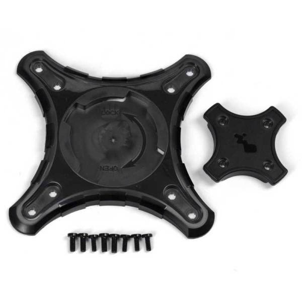 ASROCK　ＡＳＲｏｃｋ　Ｄｅｓｋｍｉｎｉ１１０用ＶＥＳＡ　Ｍｏｕｎｔ　Ｋｉｔ　VESAMount...