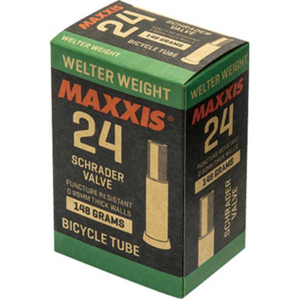MAXXIS　チューブ WELTER WEIGHT American Valve 24x1.5/2....
