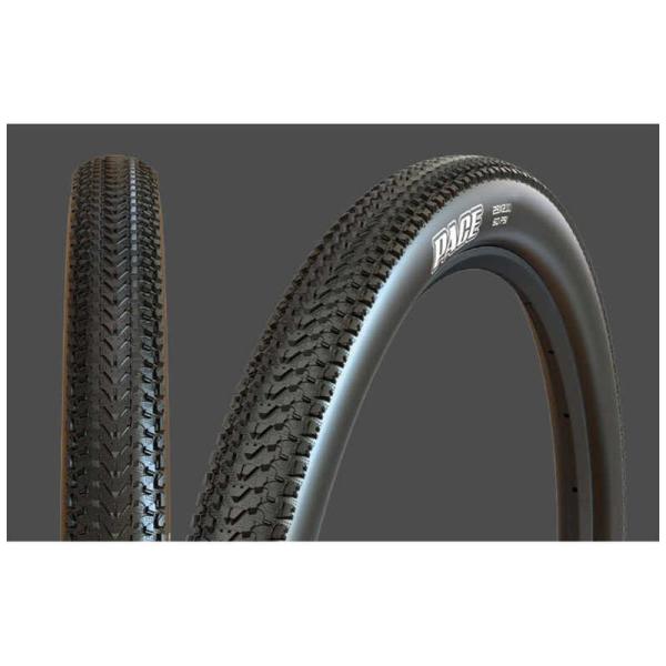 MAXXIS　自転車用タイヤ Pace ペース (27.5×2.10) スチールビード　TIR417...