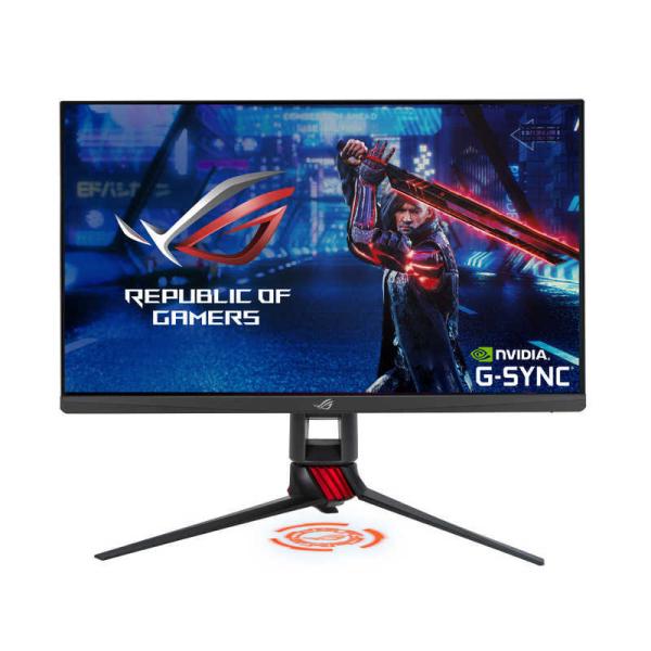 ASUS エイスース　ＲＯＧ　Ｓｔｒｉｘ　ゲーミングモニター　ブラック　［２７型　／ワイド　／ＷＱＨ...