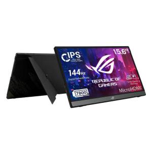 ASUS エイスース ゲーミング液晶ディスプレイ ブラック XG16AHPE