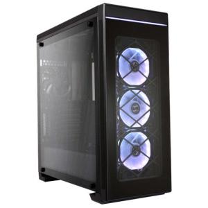 LIANLI PCケース Alpha550 ブラック