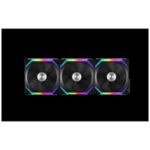 LIANLI UNI FAN SL120 BK 3Pack UNIFANSL120BK3Pk