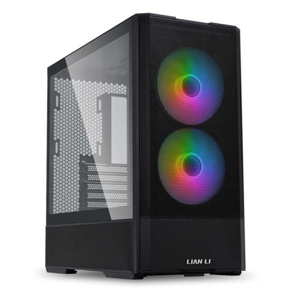 LIANLI　PCケース ［ATX /Micro ATX //Mini-ITX］ LANCOOL 2...