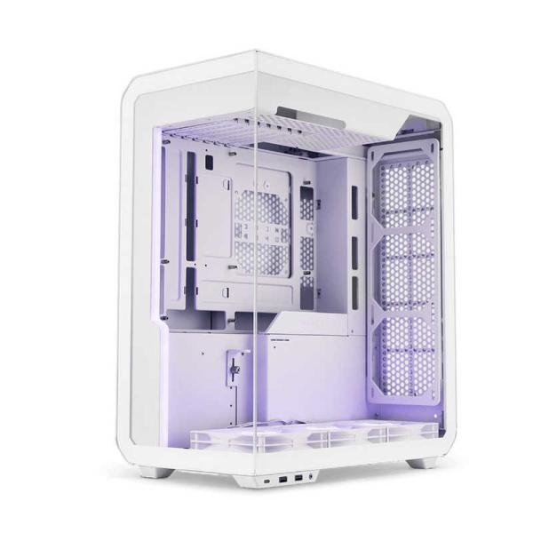 SUNNYSIDEUP　PCケース ［ATX /Micro ATX /Mini-ITX］ Xhutt...