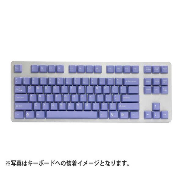 Tai-Hao　パープルウェーブ キーキャップセット　PURPLEWAVESET