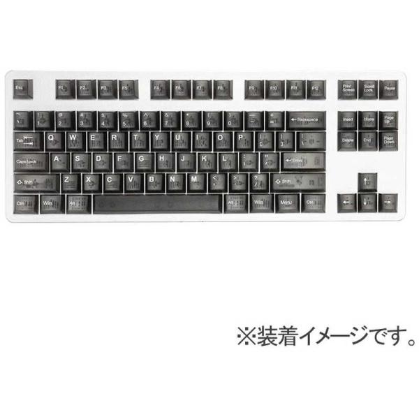 Tai-Hao　Translucent Smoky Quartz Cubic ABS Type -1...
