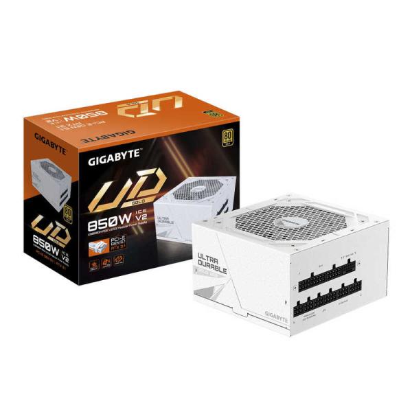 GIGABYTE　UD850GM PG5 ICE ［850W / ATX］　GP-UD850GMPG...