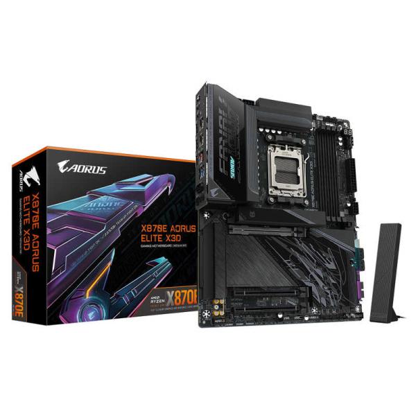 GIGABYTE　マザーボード(Socket AM5)　X870EAELITEX