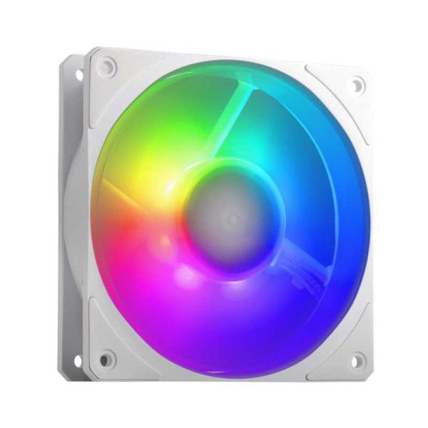 クーラーマスター　ケースファン ［120mm /2400RPM］ Mobius 120P ARGB ...