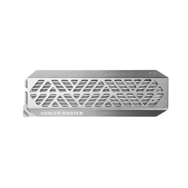 クーラーマスター　SSDケース USB-C接続 Oracle Air ［M.2対応 /NVMe /1...