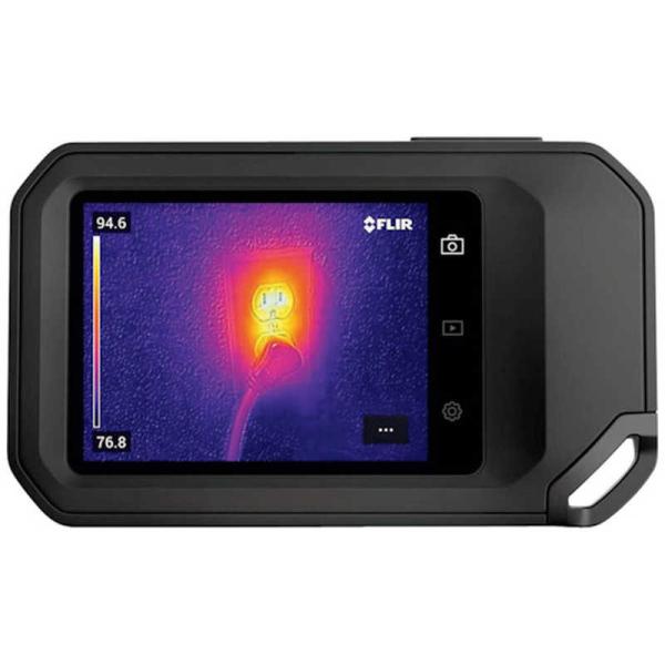 フリアーシステムズ　コンパクトサーモグラフィカメラC3ーX(Wi-Fi機能付) 　905010201