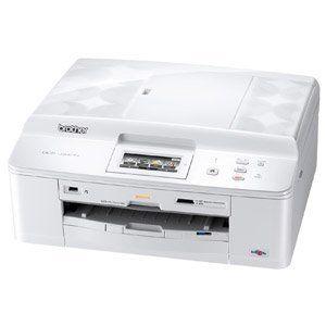 ブラザー インクジェット複合機「プリビオ　ＢＡＳＩＣシリーズ」 ＤＣＰ－Ｊ９４０Ｎ－Ｗ　＜白モデル＞