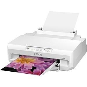 エプソン　ＥＰＳＯＮ　インクジェットプリンター「Ｃｏｌｏｒｉｏ（カラリオ）」［Ｌ判〜Ａ４対応／ＵＳＢ２．０／無線・有線ＬＡＮ］　ＥＰ‐３０６