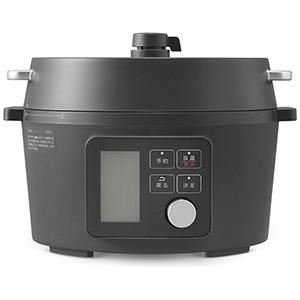 アイリスオーヤマ　ＩＲＩＳ　電気圧力鍋　ブラック　ＫＰＣ−ＭＡ４−Ｂ
