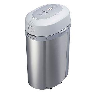 パナソニック　Ｐａｎａｓｏｎｉｃ　生ごみ処理機　リサイクラー　ＭＳ−Ｎ５３ＸＤ　リサイクラー　シルバー　ＭＳ−Ｎ５３ＸＤ−Ｓ