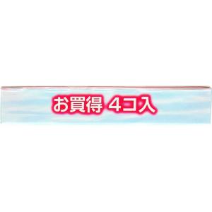 シック 「クアトロ4」フォーウーマン替刃(4個)の詳細画像4