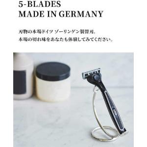 シック 「シックジャパン」クアトロ5 チタニウ...の詳細画像2