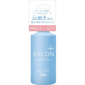 シック　サロンプラス エンザイムボディシェービングエマルジョン 200g　SPBSエマルジヨン
