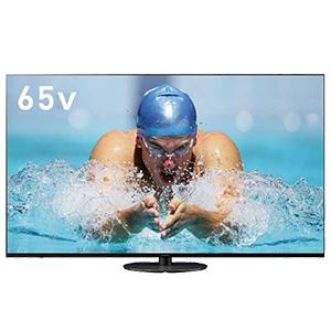 パナソニック　Ｐａｎａｓｏｎｉｃ　６５Ｖ型４Ｋ対応液晶テレビ　ＶＩＥＲＡ［４Ｋチューナー／ＹｏｕＴｕｂｅ］ＴＨ−６５ＨＸ９００（標準設置無料）