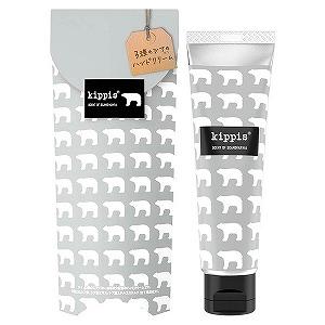 ダリヤ　キッピス　３種のシアのハンドクリーム　心やすらぐ森とハーブの香り　４０ｇ　キッピスハンドＣハーブ（８６１