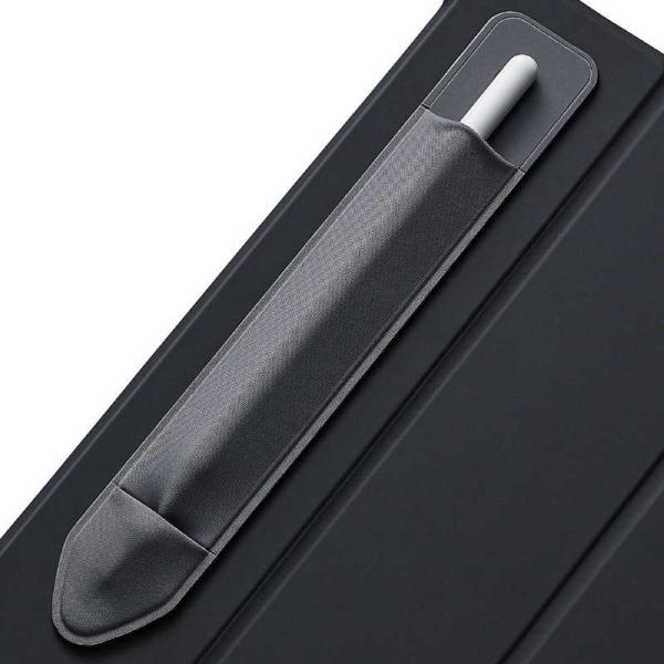 ESR　Apple Pencil第1/2世代対応ペンシルホルダー Grey　PencilHolder