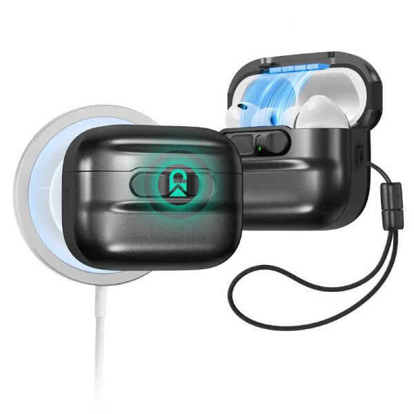 ESR　Pulse FlickLock Magnet Case AirPods Pro3 ケース M...