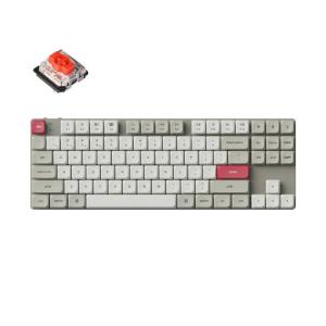 並行輸入品】 YUNZII B75 75% 有線 メカニカルキーボード ホット