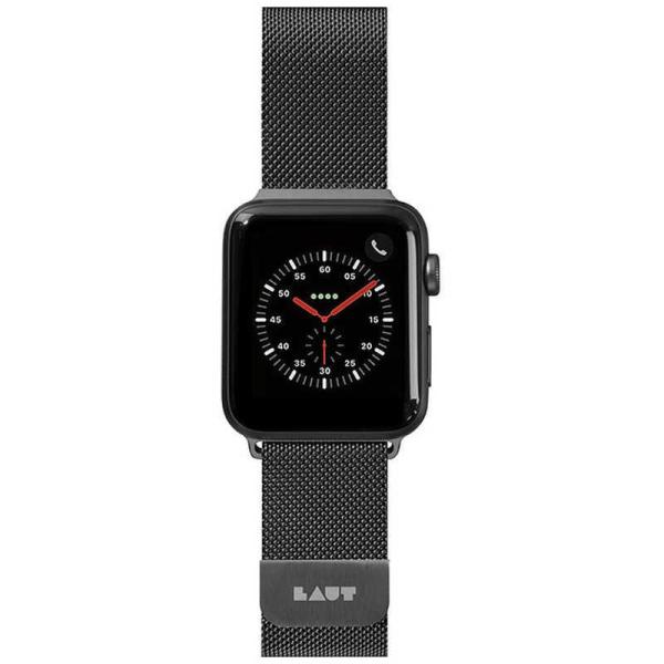 LAUT　APPLE WATCH 1 2 3 4 42 44MM BAND　LAUT_AWL_ST_...