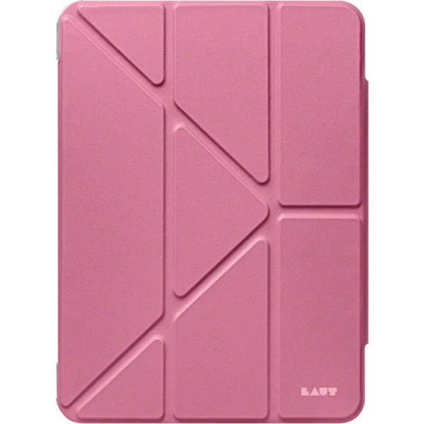 LAUT　13インチIPAD AIR(2024)(M2) HUEX FOLIO PINK L-IPA...