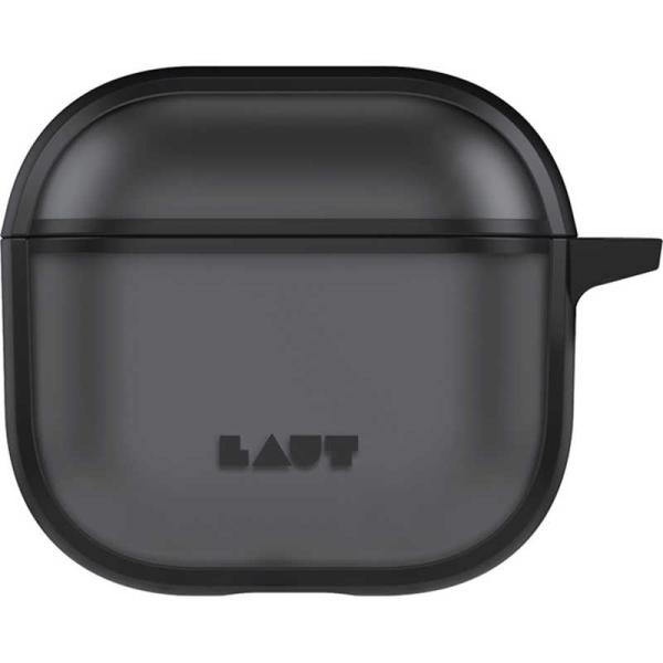 LAUT　AirPods 4用ケース HUEX PROTECT L-AP5-HPT-BK ブラック　...