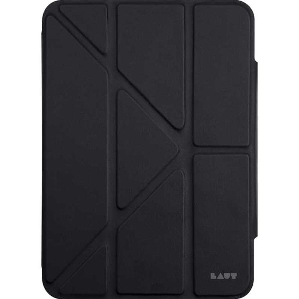 LAUT　8.3インチIPAD MINI6/7(2021/2024) HUEX FOLIO ブラック...