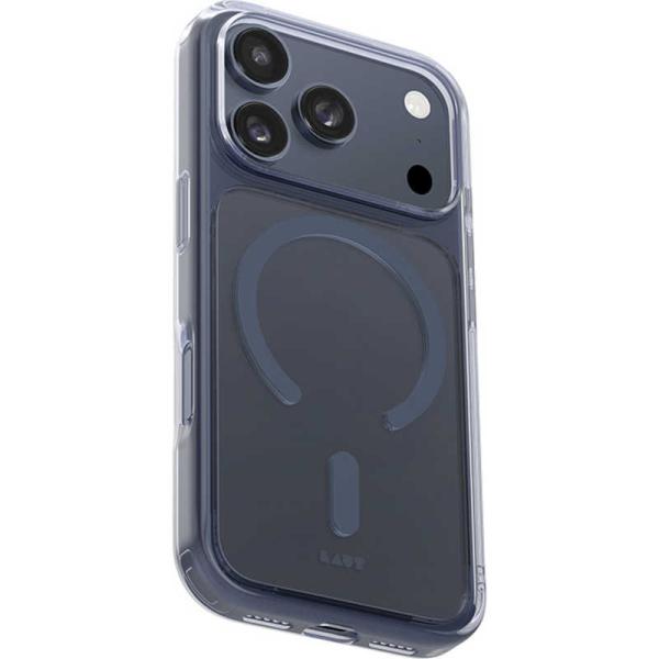 LAUT　iPhone 17 Pro Maxケース CRYSTAL FLURO L-IP25D-CF...