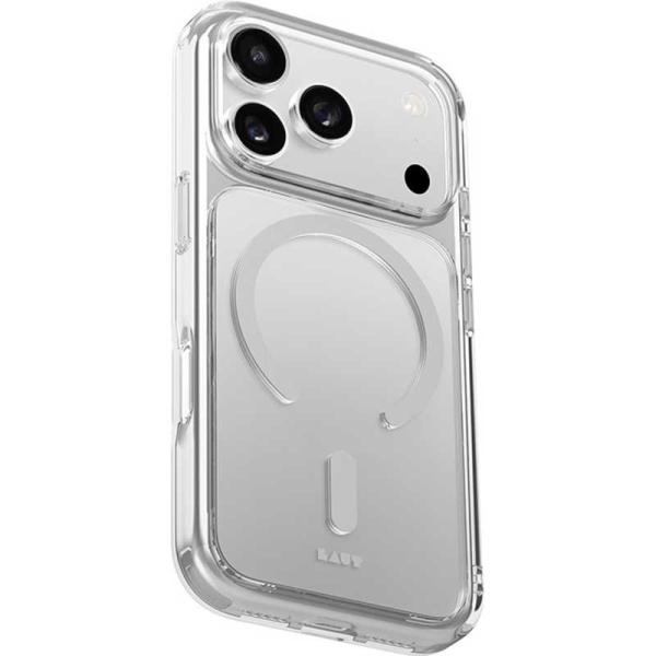 LAUT　iPhone 17 Pro Maxケース CRYSTAL FLURO L-IP25D-CF...