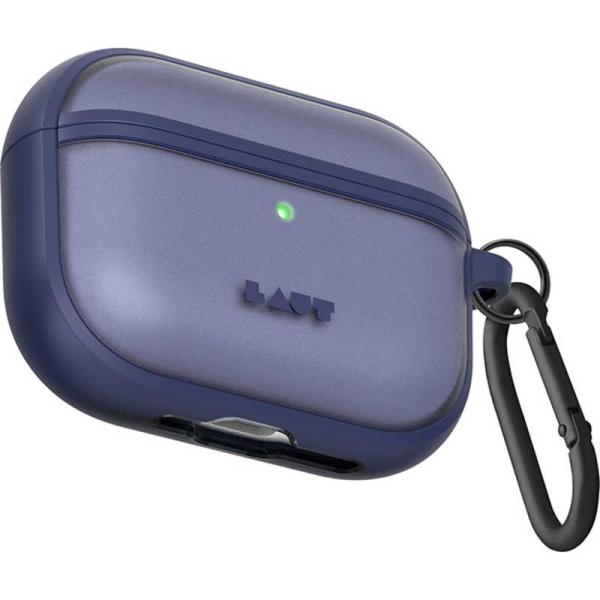 LAUT　AIRPODS PRO 3 HUEX PROTECT INDIGO インディゴ　L_APP...