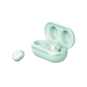 フィリップス PHILIPS フルワイヤレスイヤホン ノイズキャンセリング対応 リモコン マイク対応 グリーン TAT4556GR