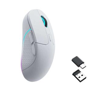 Sprime スプライム PM1 Wireless Gaming Mouse White ワイヤレス