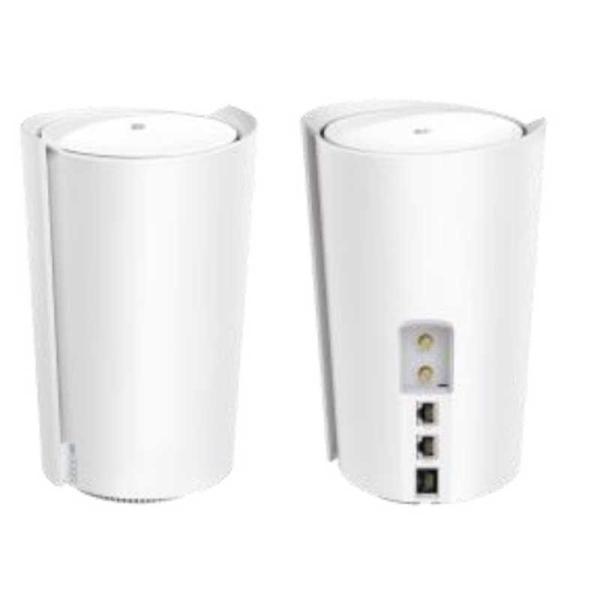 TPLINK　SIM フリー 5G対応Wi-Fi6メッシュルーター 2402＋574Mbps 3年保...