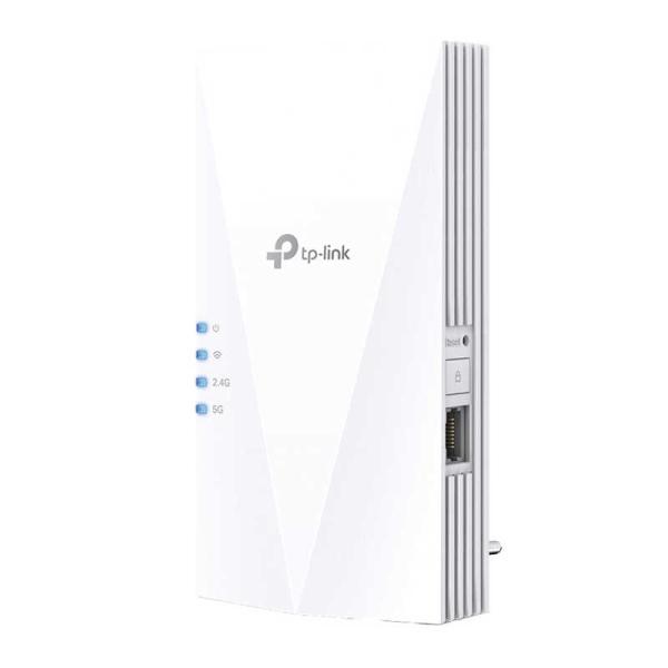 TPLINK　新世代WiFi6 無線LAN中継器 1201＋300Mbps ［Wi-Fi 6(ax)...