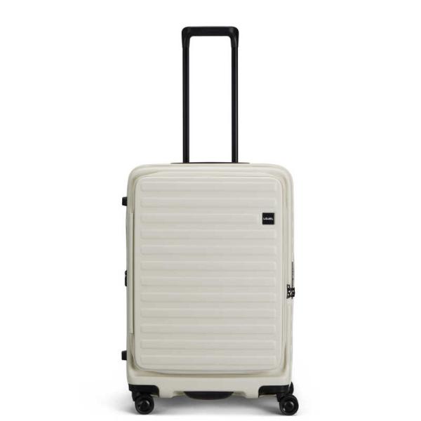 LOJEL　スーツケース Cubo キューボ Medium REFRESH 拡張機能付き 宿泊目安：...