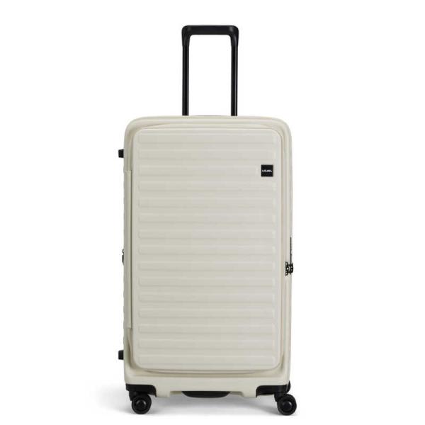 LOJEL　スーツケース Cubo キューボ Fit REFRESH 拡張機能付き 宿泊目安：1週間...