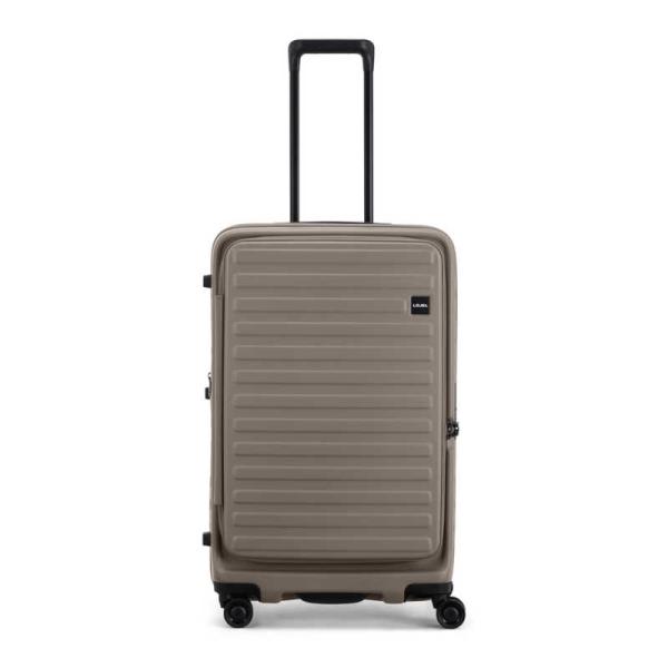 LOJEL　スーツケース Cubo キューボ Fit LITE 拡張機能付き 宿泊目安：1週間以上 ...