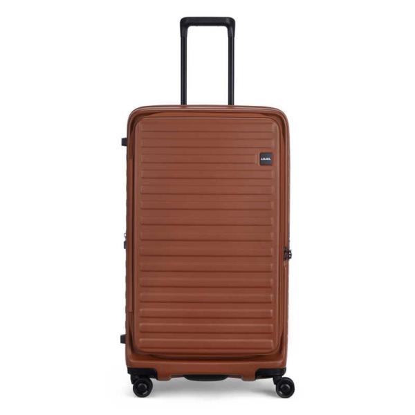 LOJEL　スーツケース REFRESH ファスナータイプ 旅行日数目安：1週間以上 約100L C...